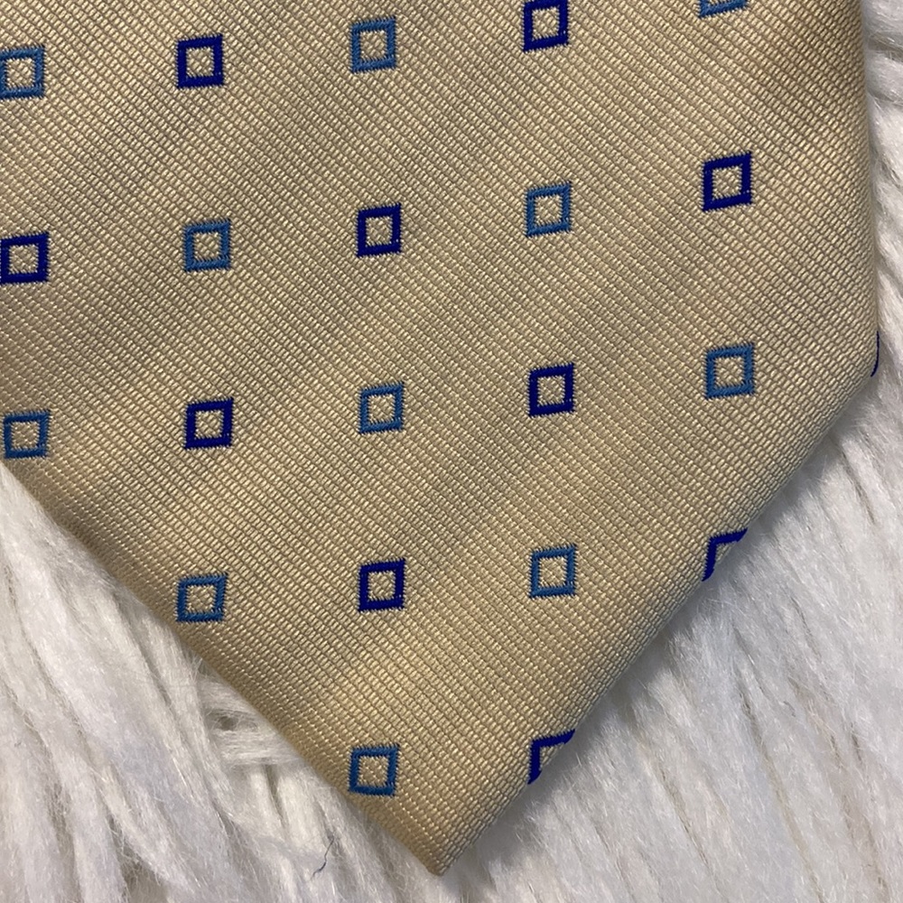 Dior Man Tie wide 4” - Picture 2 of 7